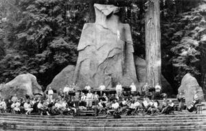 bohemian grove own photo