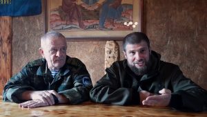Квачков и Алиев