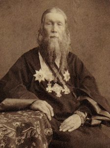 Отец Архимандрит Антонин (Капустин) создатель Святой Русский Палестины.