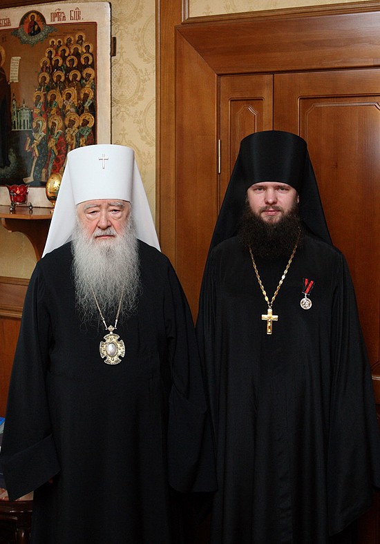 Апостасийные времена: Новым благочинным Красногорского церковного ...