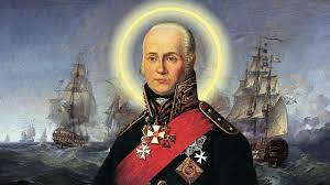 За что канонизировали адмирала Фёдора Ушакова!