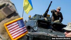 Украина сегодня воюет при полной поддержке всей разведывательной и радиотехнической мощи НАТО! Ее армейский организм полностью интегрирован с глазами и мозгом Северо-Атлантического военного блока!