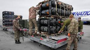 Пентагон опубликовал список переданного Украине оружия и снаряжения по состоянию на 15 сентября! С 24 февраля 2022 года объем военной помощи составил 15,1 млрд. долларов!