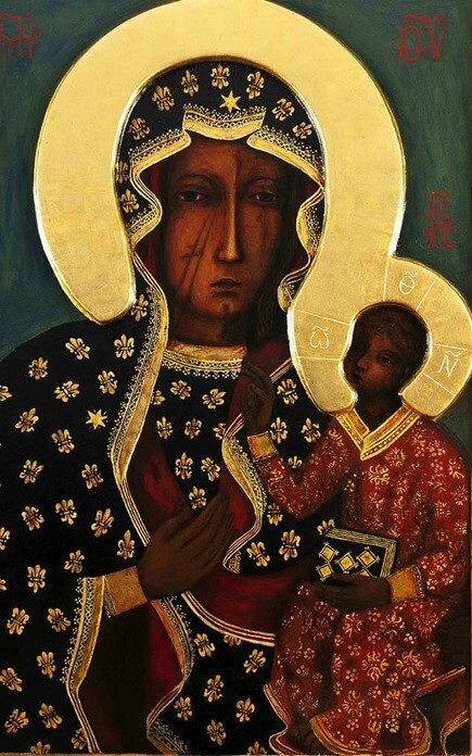 Православие: Почему почти ВСЕ люди, которым являлась Богородица или которые видели Ее в своем посмертном опыте, описывают Пречистую как ПРЕКРАСНУЮ ЖЕНЩИНУ, а на многих земных иконах лик Божией Матери выглядит... якобы "НЕКРАСИВЫМ"!