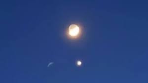 ПРАВДИВАЯ СЕНСАЦИЯ! Огромная планета рядом с Луной. Ночное небо и Солнце изменились. Аномалии в Солнечной системе! (Видео)